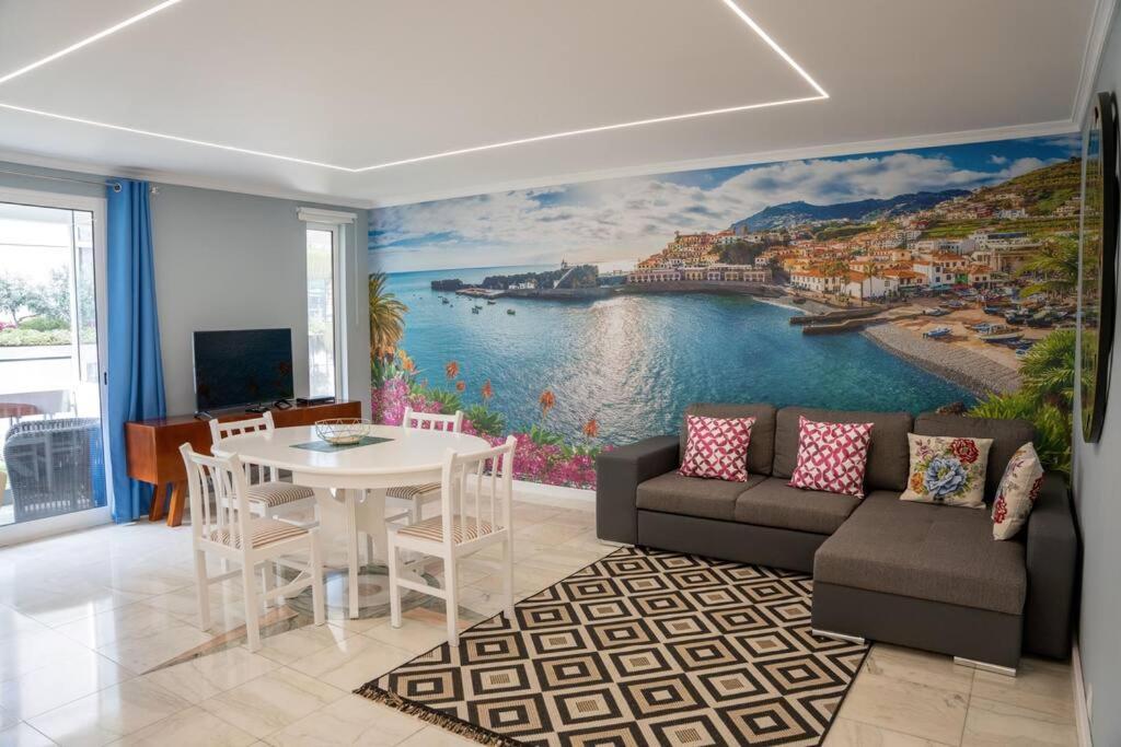 D.Henrique I Apartamento Frente Ao Savoy Palace Funchal  Zewnętrze zdjęcie