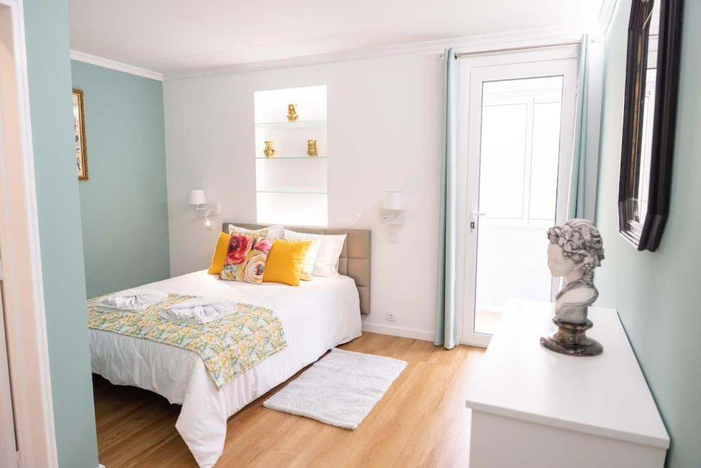 D.Henrique I Apartamento Frente Ao Savoy Palace Funchal  Zewnętrze zdjęcie