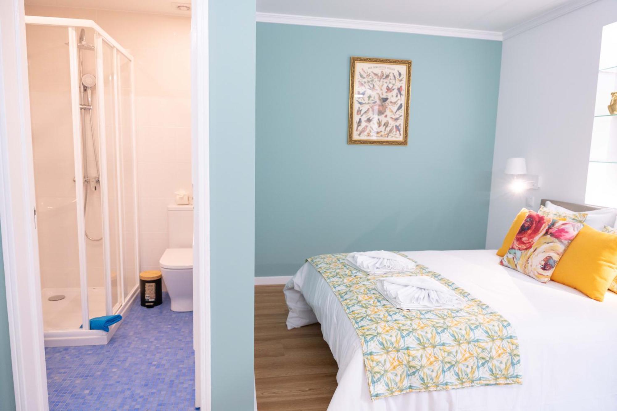 D.Henrique I Apartamento Frente Ao Savoy Palace Funchal  Zewnętrze zdjęcie